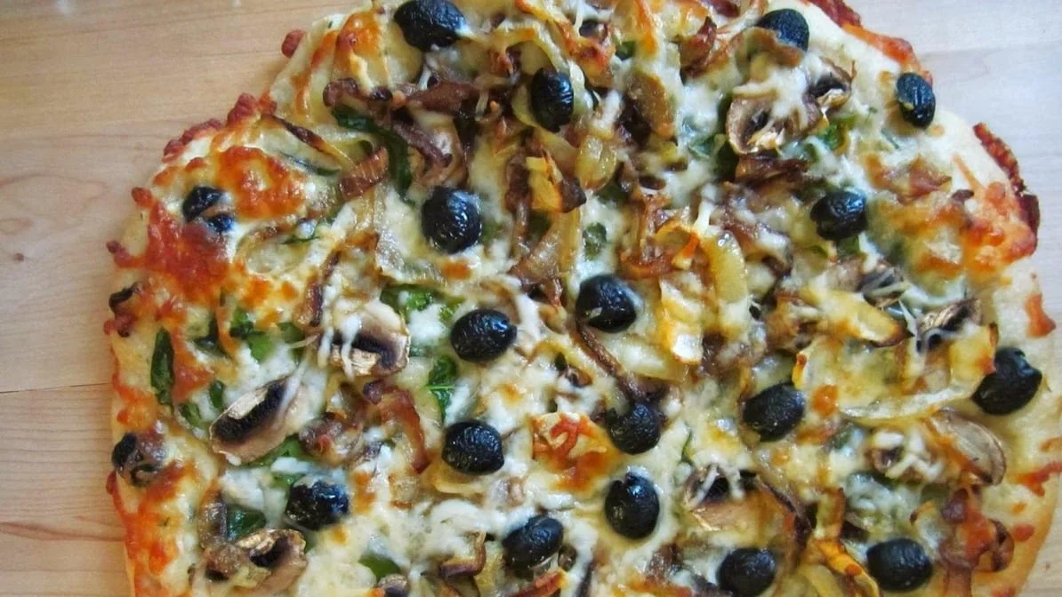 Highlights, Mamas and papas pizza