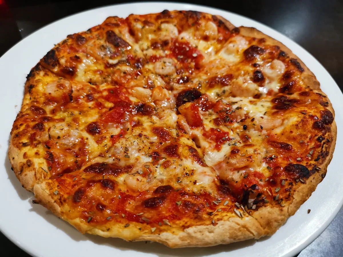 Highlights, Mamas and papas pizza