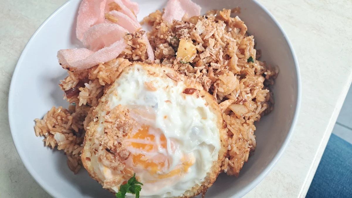 Nasi Goreng