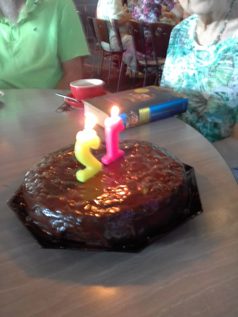 Birthday Cake