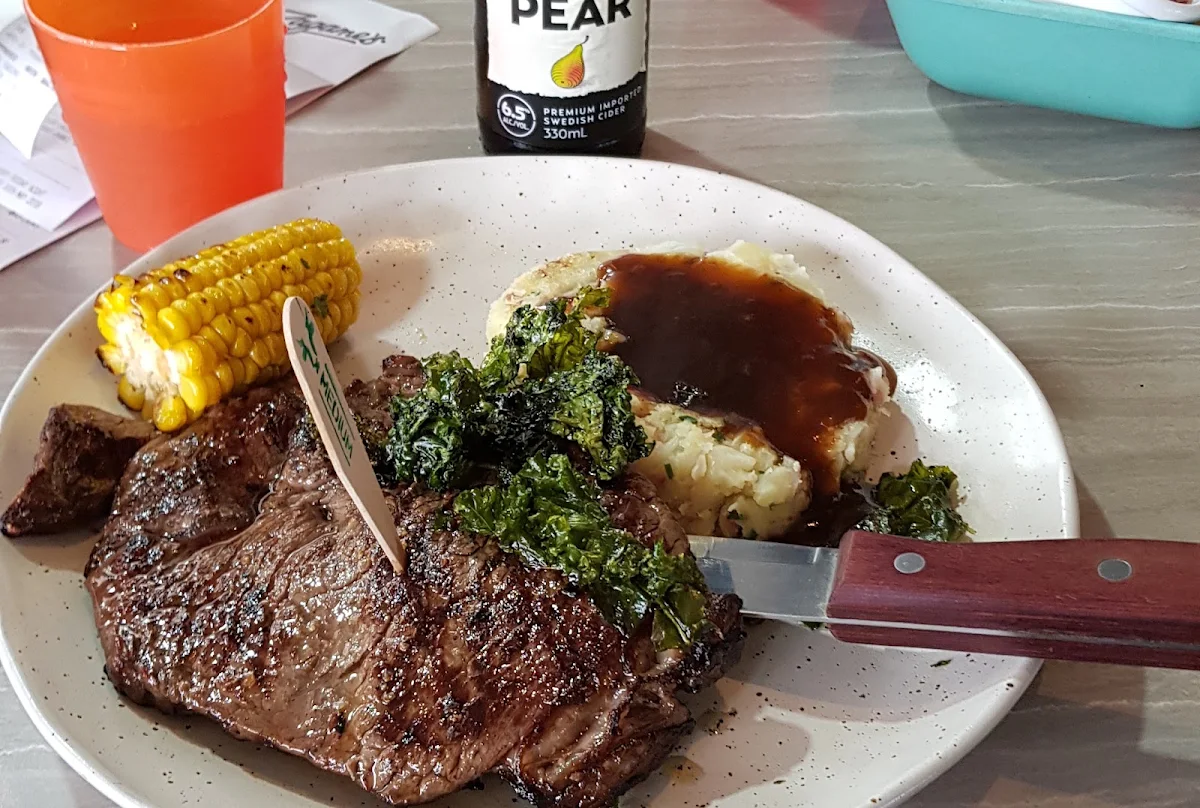 Porterhouse Steak