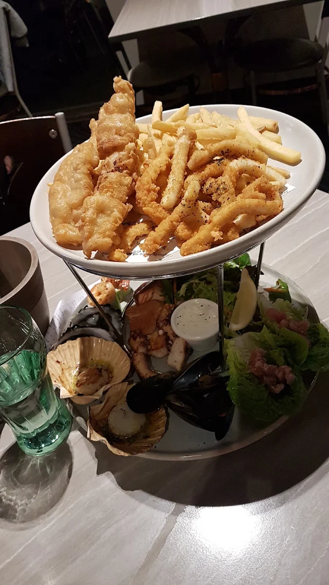 Seafood Platter for Two