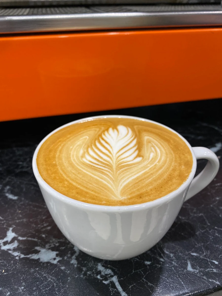 Flat White, Brewed
