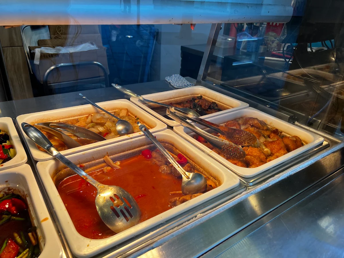 Highlights, Liu's Kitchen Chatswood