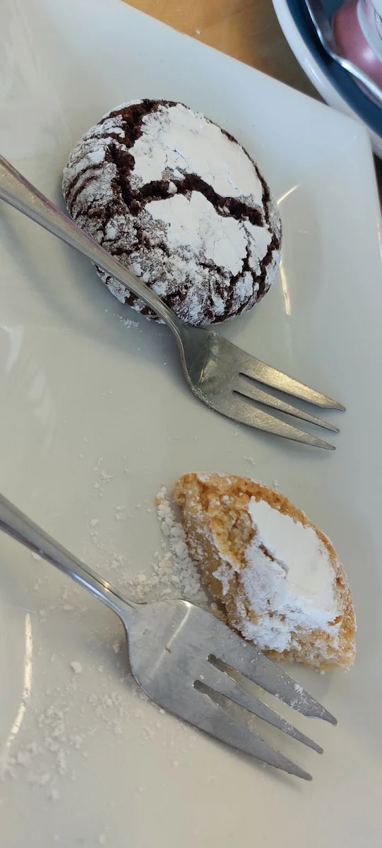 Biscuits, The Siding Cafe