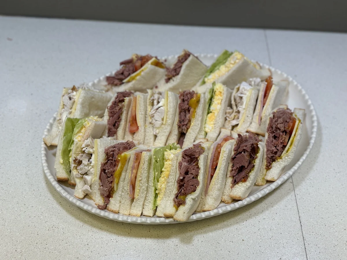 Highlights, The Siding Cafe