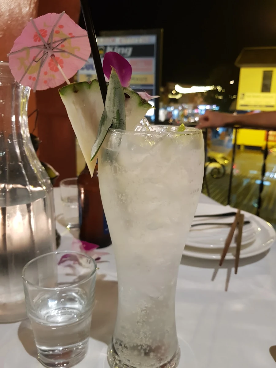 Lemonade, The Grain Thai