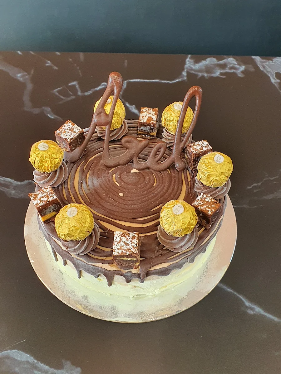 Birthday Cake