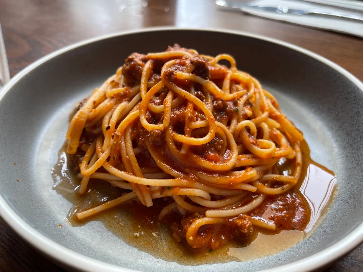 Spaghetti Bolognese