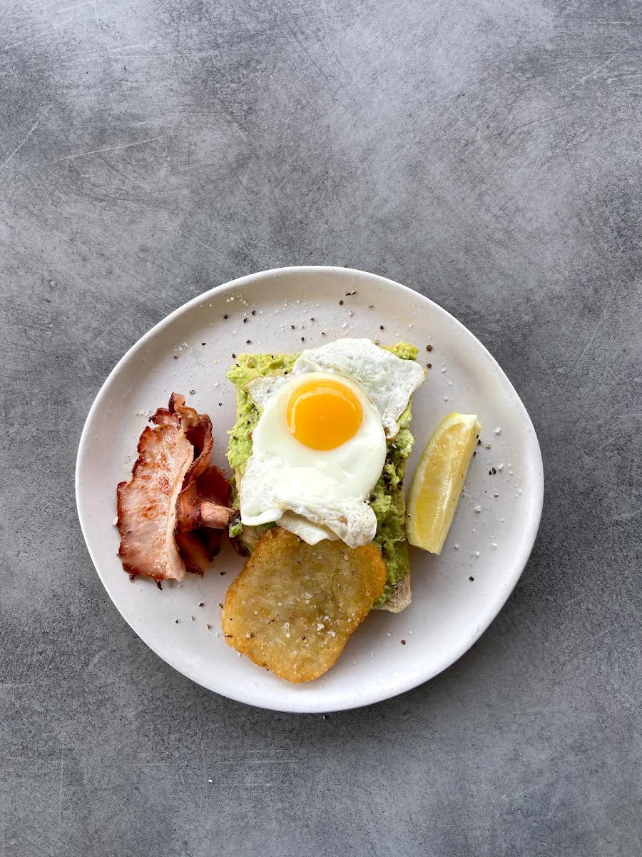 Fried Egg, Piccolo Me Lidcombe