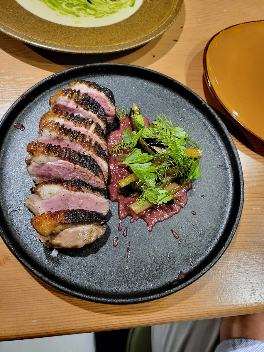 Duck Breast
