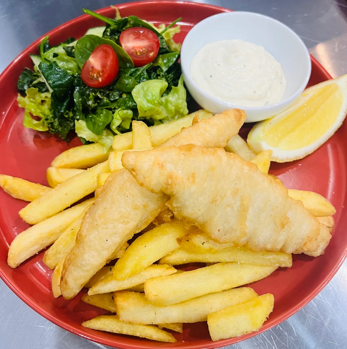 Fish & Chips