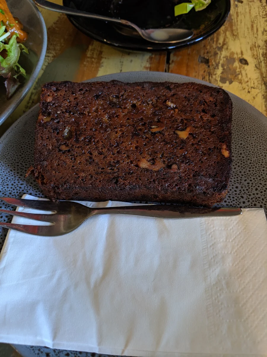 Banana Bread, The North End Cafe