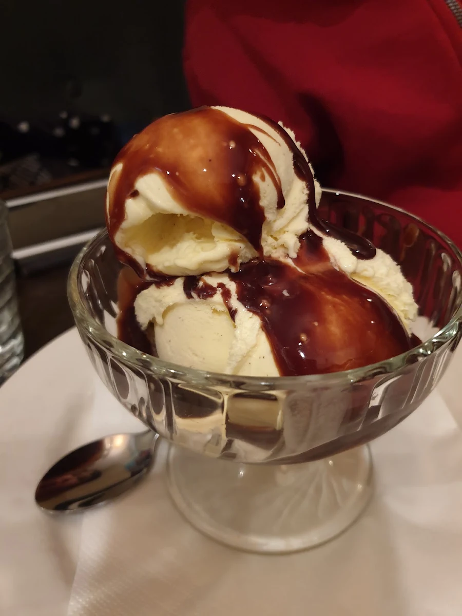 Vanilla Ice Cream