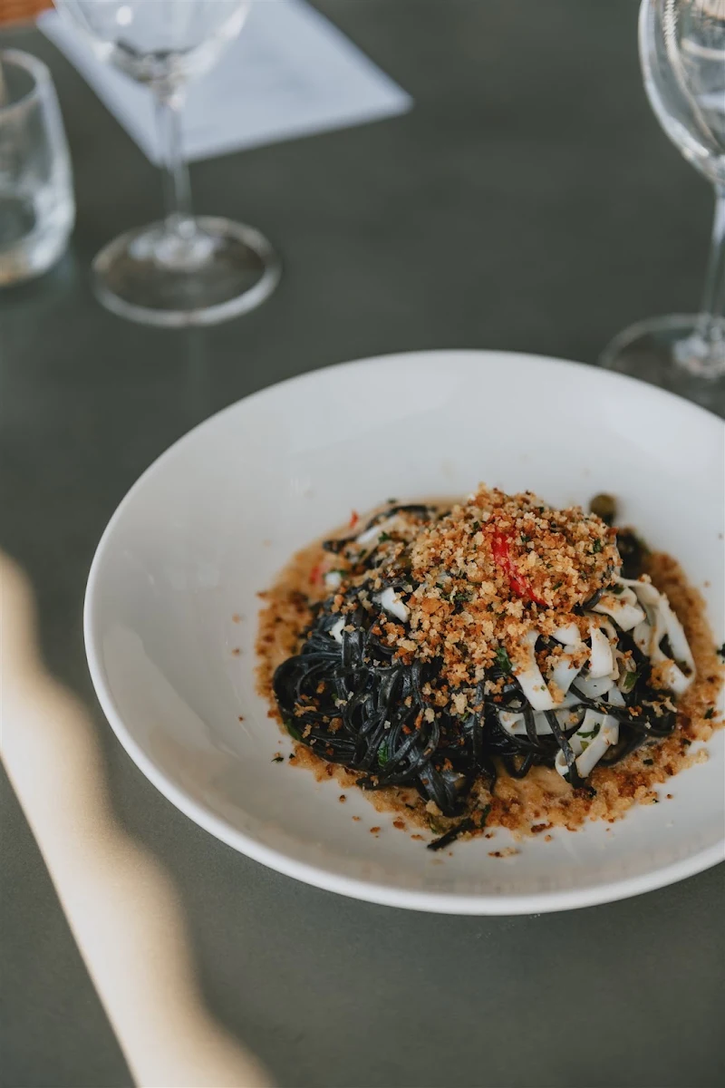 Cuttlefish Risotto, Sodafish