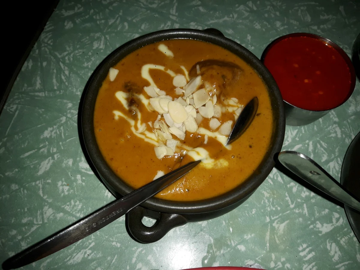 Vegetable Kofta, Curry Cafe Northcote