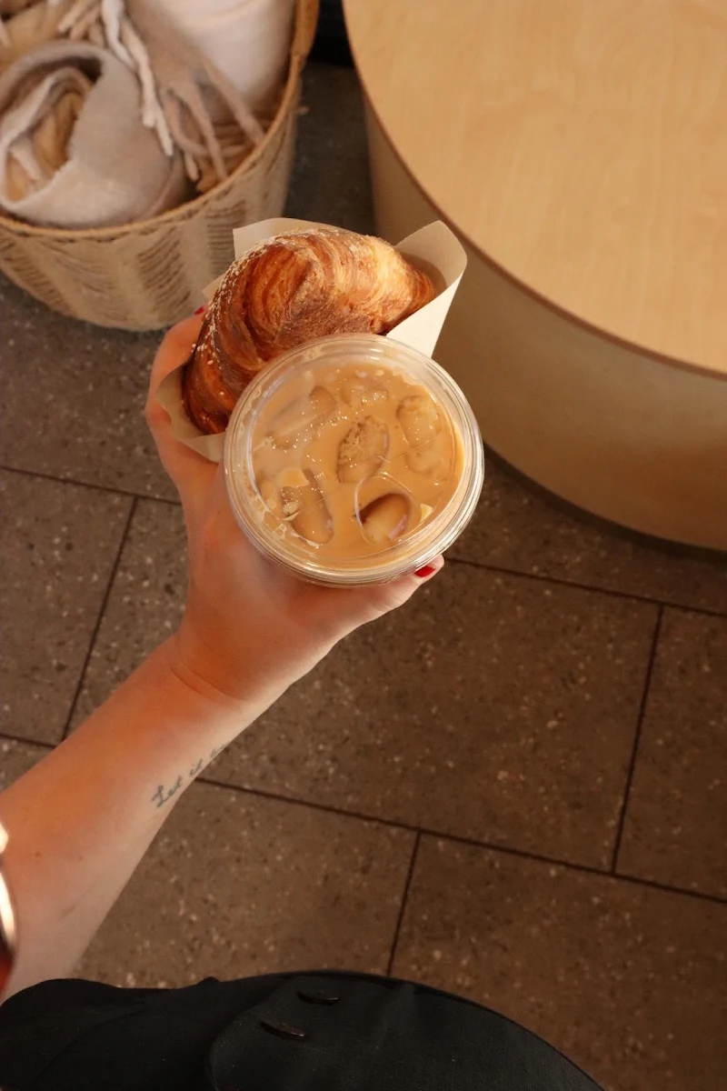 Highlights, cornerHAUS Milkbar