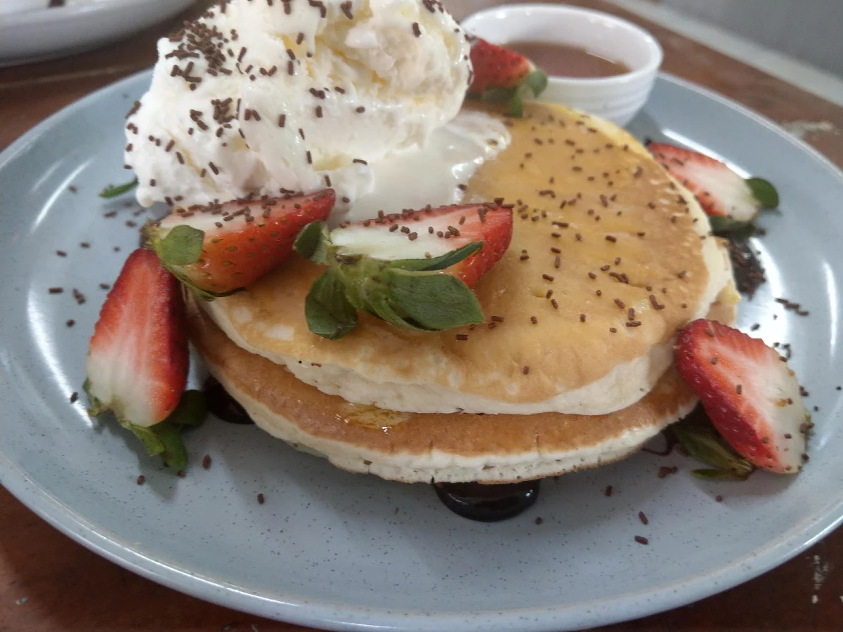 Highlights, Ripe Harvest Cafe