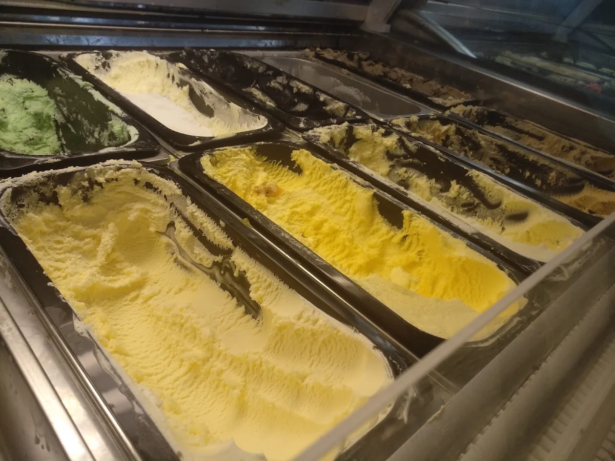 Highlights, Tooradin Icecream Shop