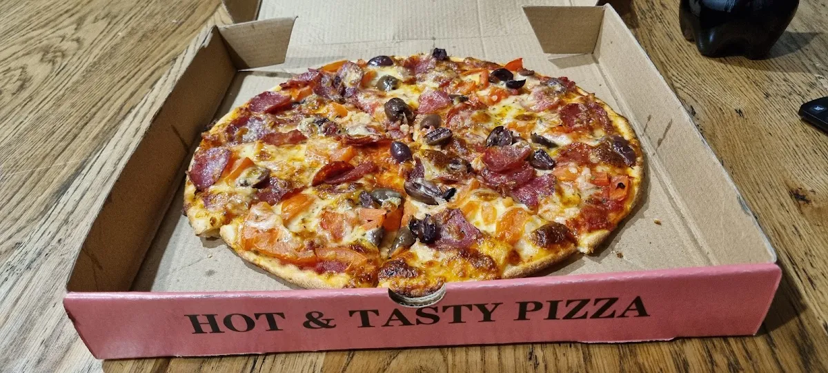 Italian Pizza