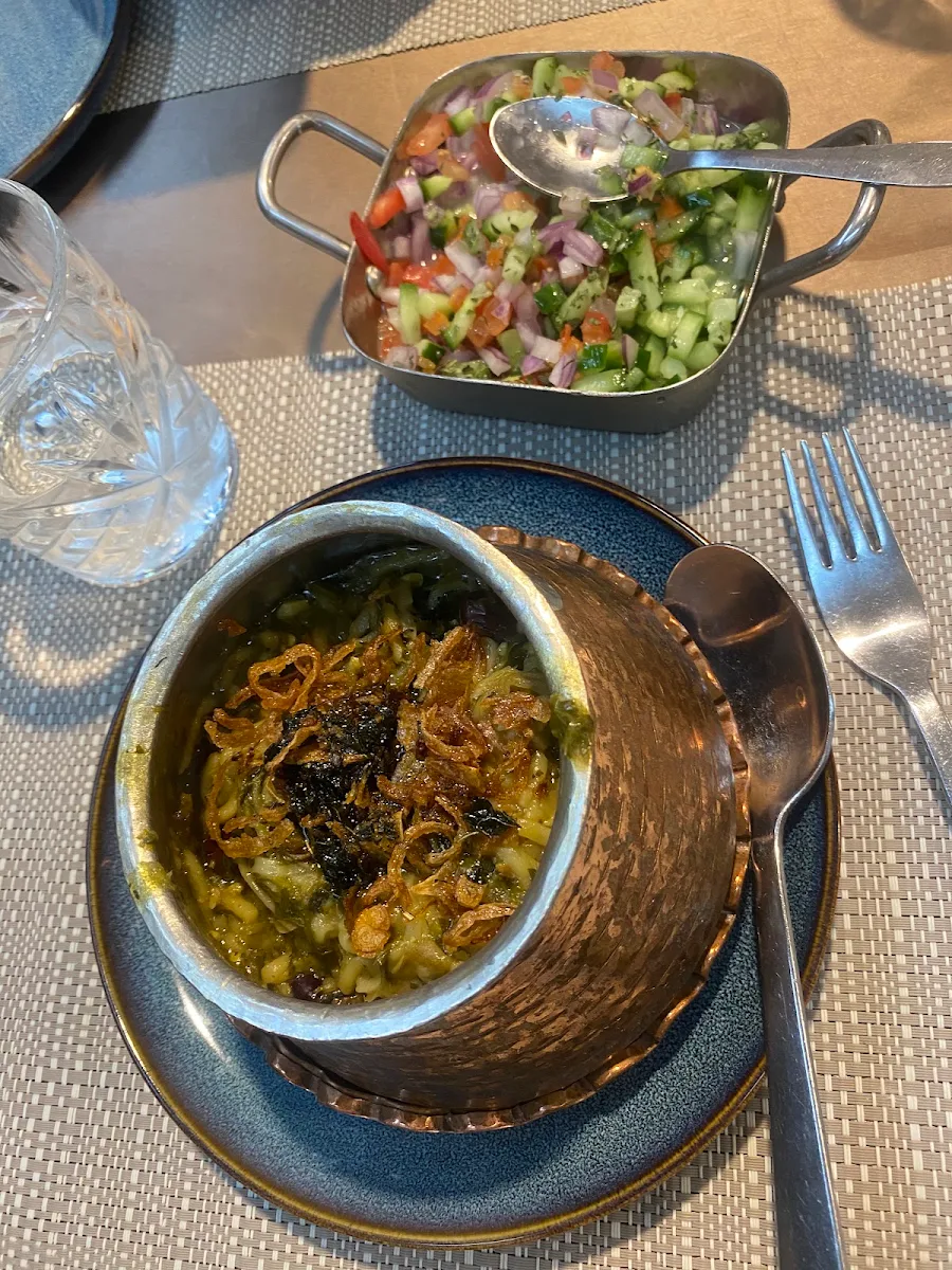 Ash-E-Reshteh, Surena Persian Restaurant