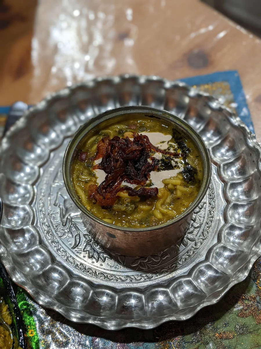 Ash Reshte, Surena Persian Restaurant