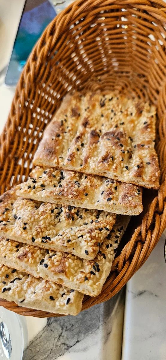 Persian Bread, Surena Persian Restaurant