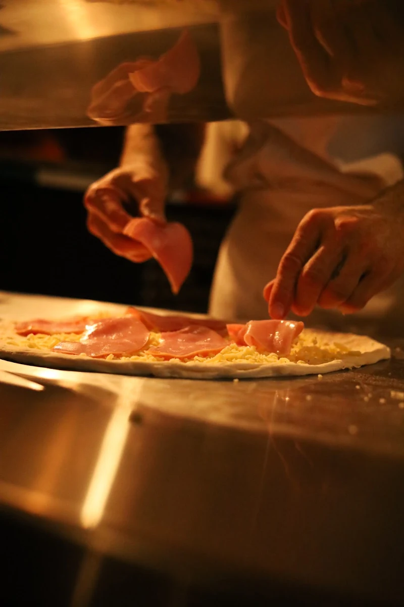 Highlights, Ric's Woodfire Pizza