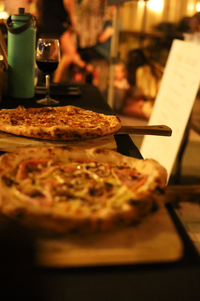 Highlights, Ric's Woodfire Pizza