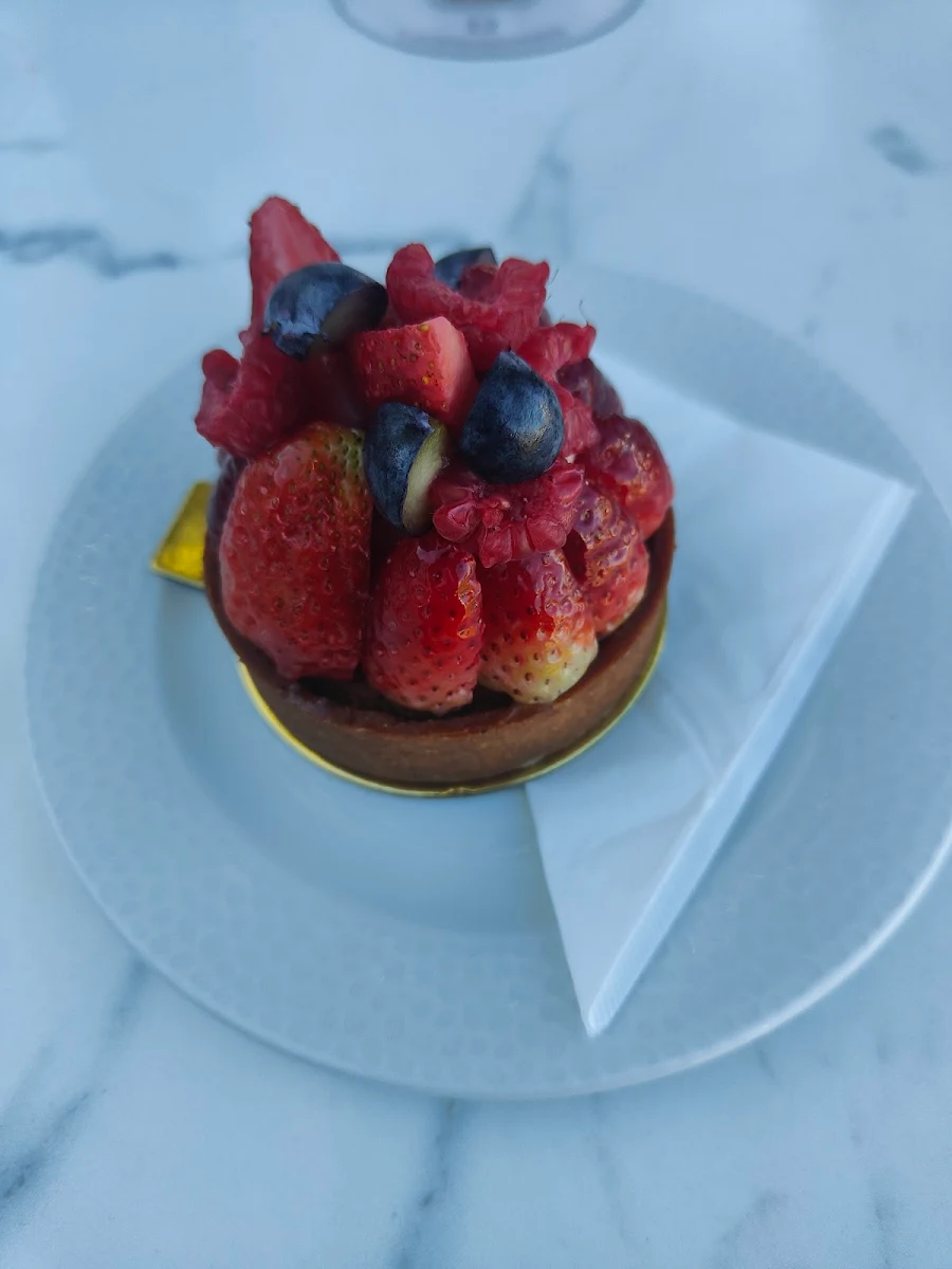 Fruit Tart
