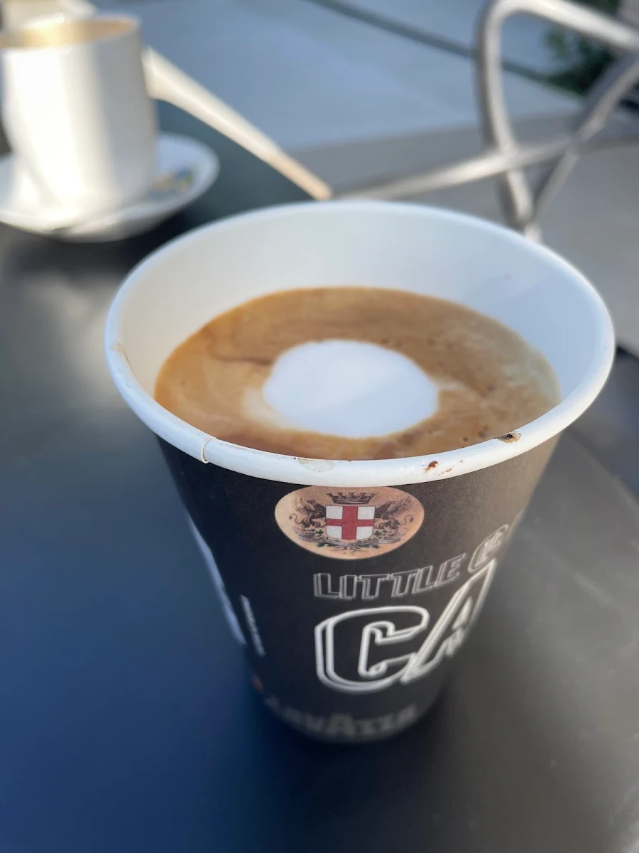 Highlights, Little Picture Cafe