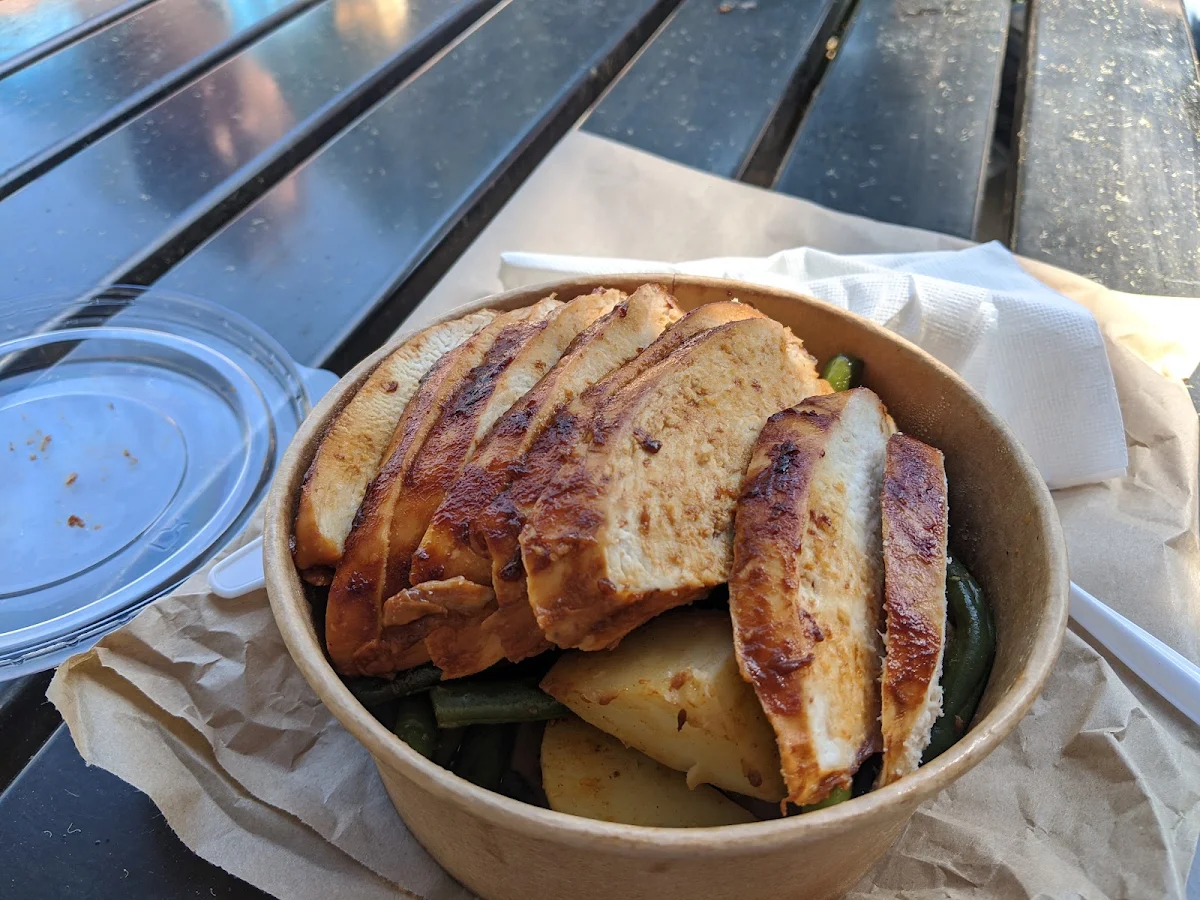 Chicken, Cafe Coci Nero