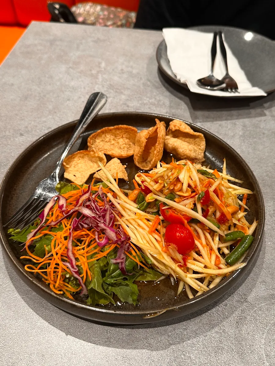 Highlights, Thai Thae Hurstville rooftop Westfield