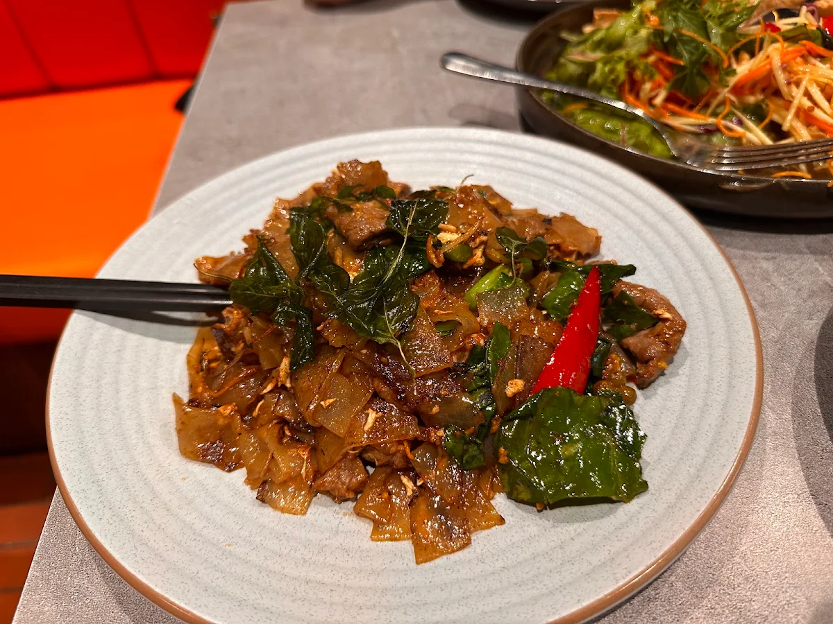 Highlights, Thai Thae Hurstville rooftop Westfield