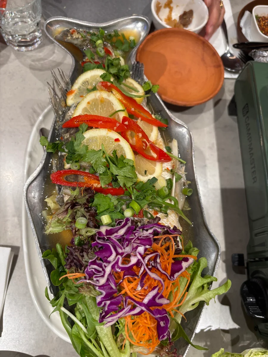 Highlights, Thai Thae Hurstville rooftop Westfield