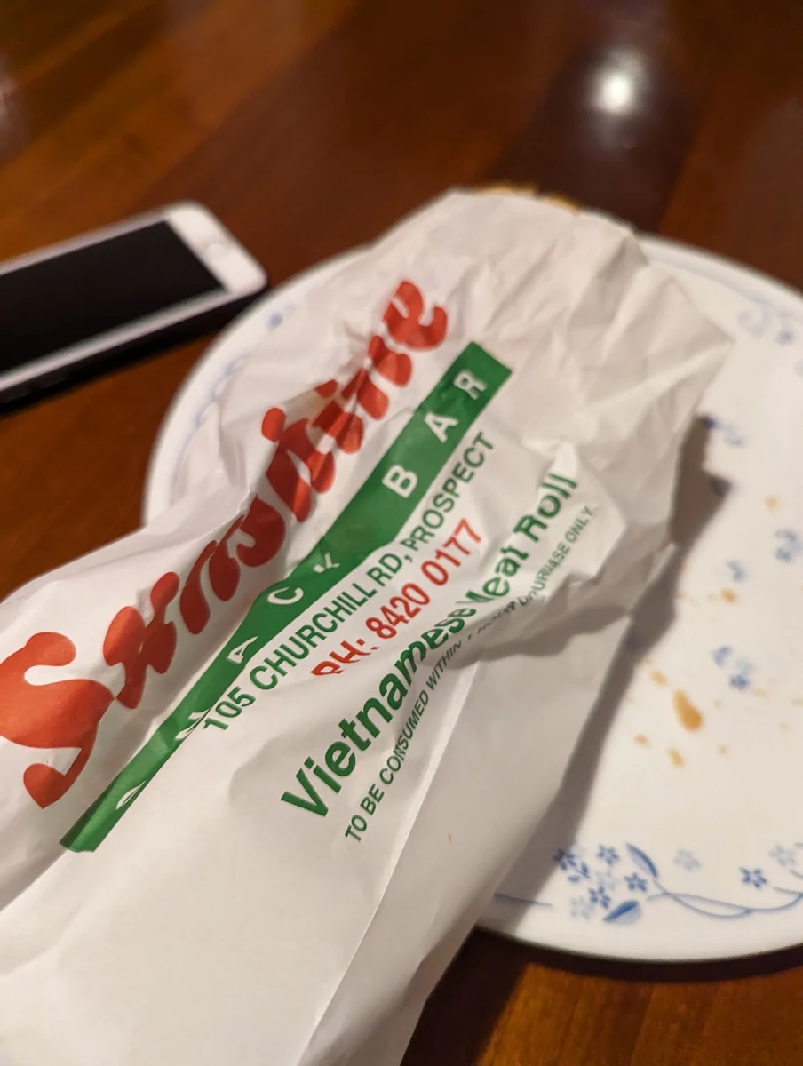 Highlights, Sunshine Snack Bar