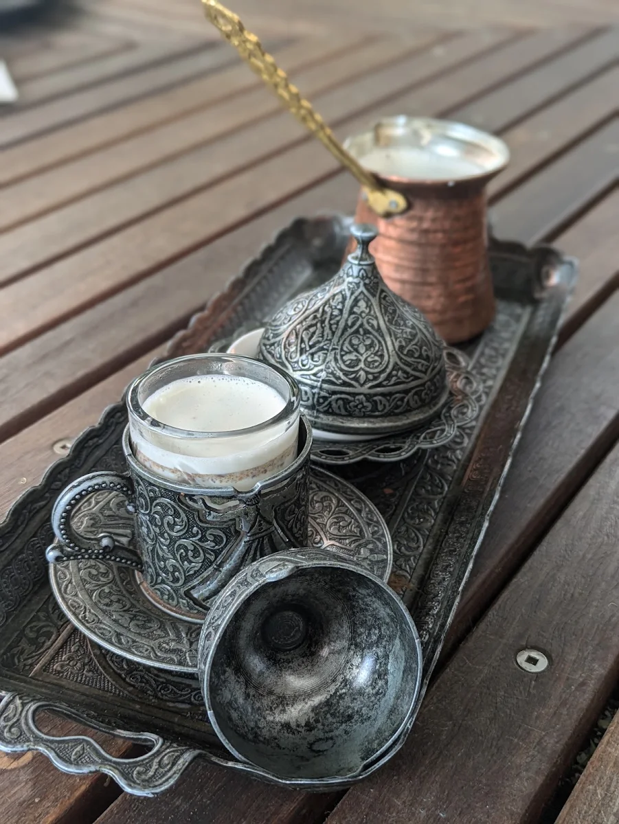 Turkish Coffee