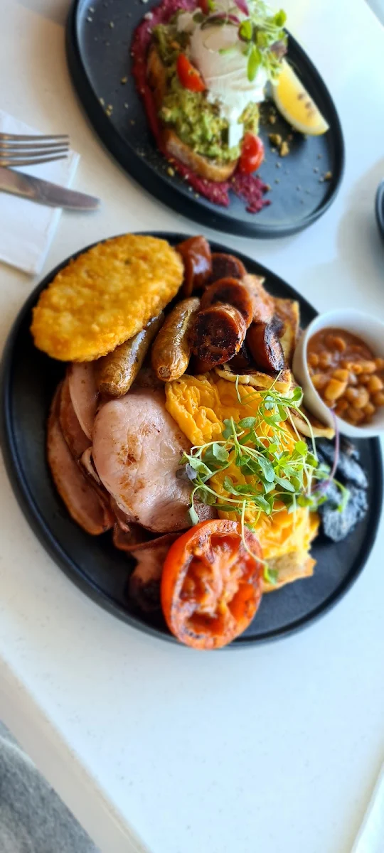 Big Brekkie