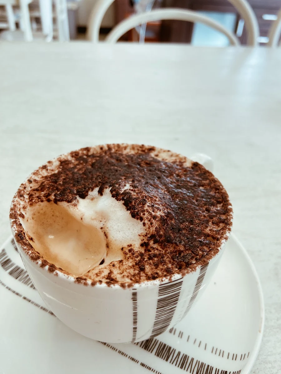 Highlights, Fig and Date Cafe