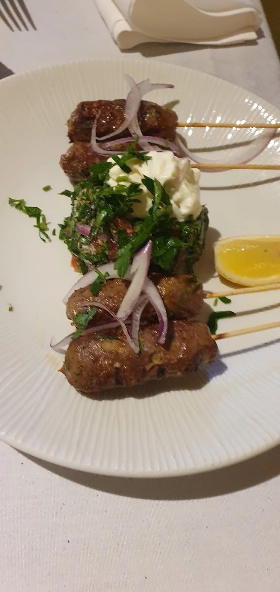 Lamb Kofta, Samsara