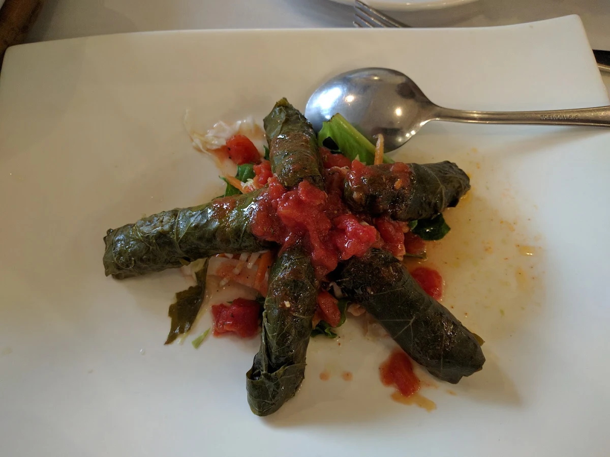 Wine Leaf, Samsara