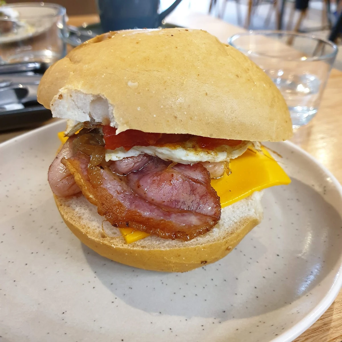 Breakfast Roll