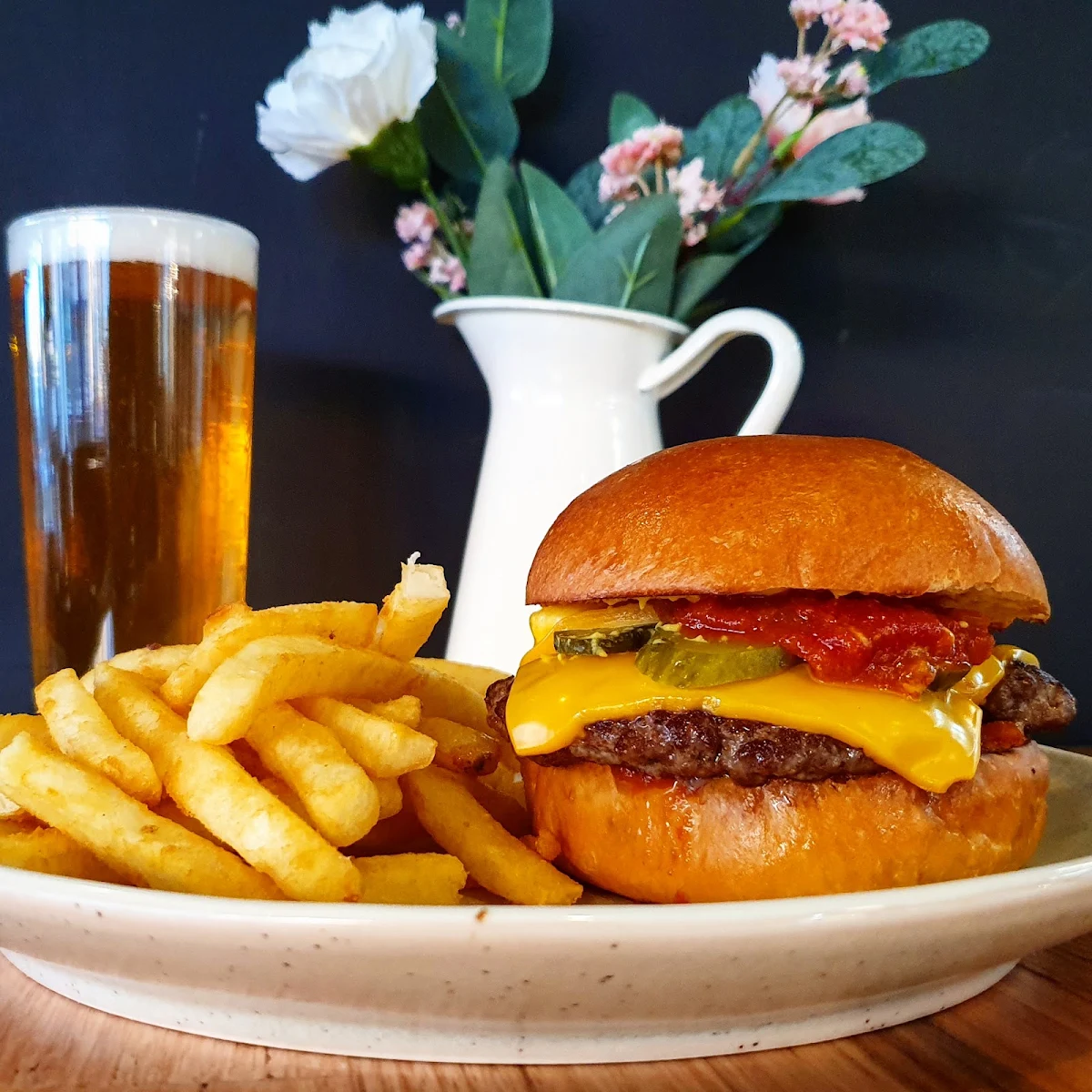 Cheeseburger
