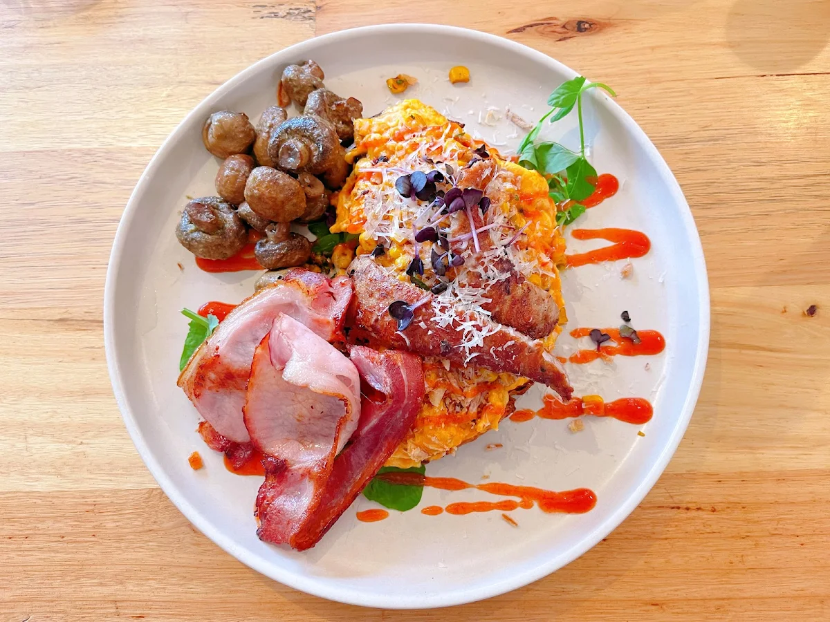 Chilli Scramble