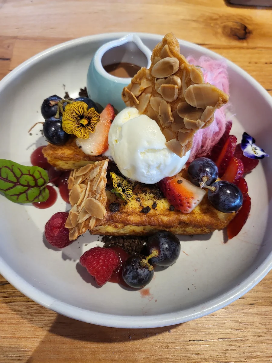 French Toast Breakfast