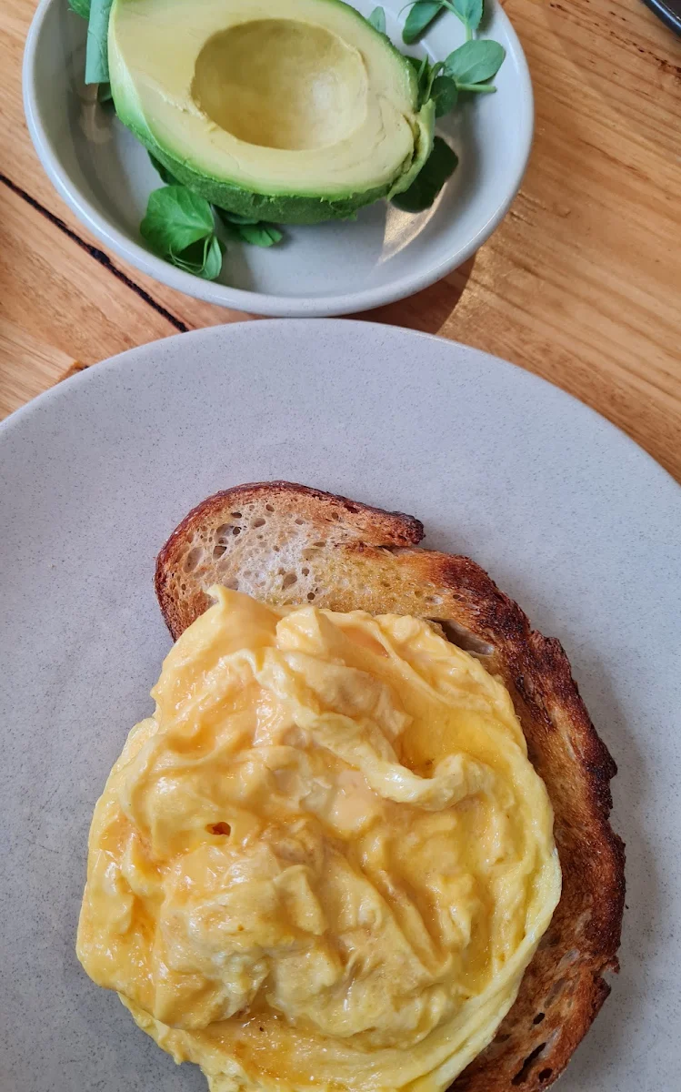 Scrambled Eggs