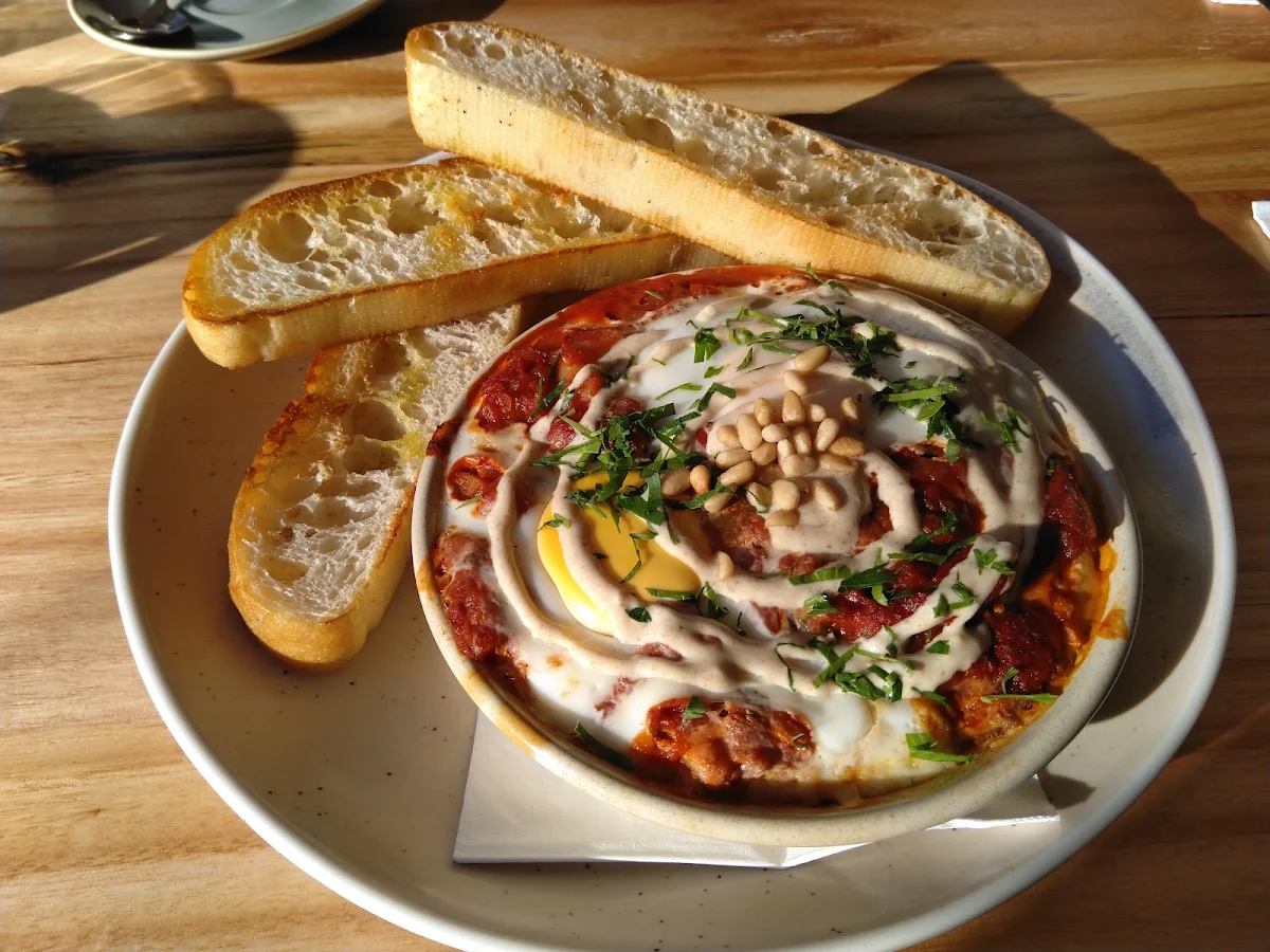 Shakshouka