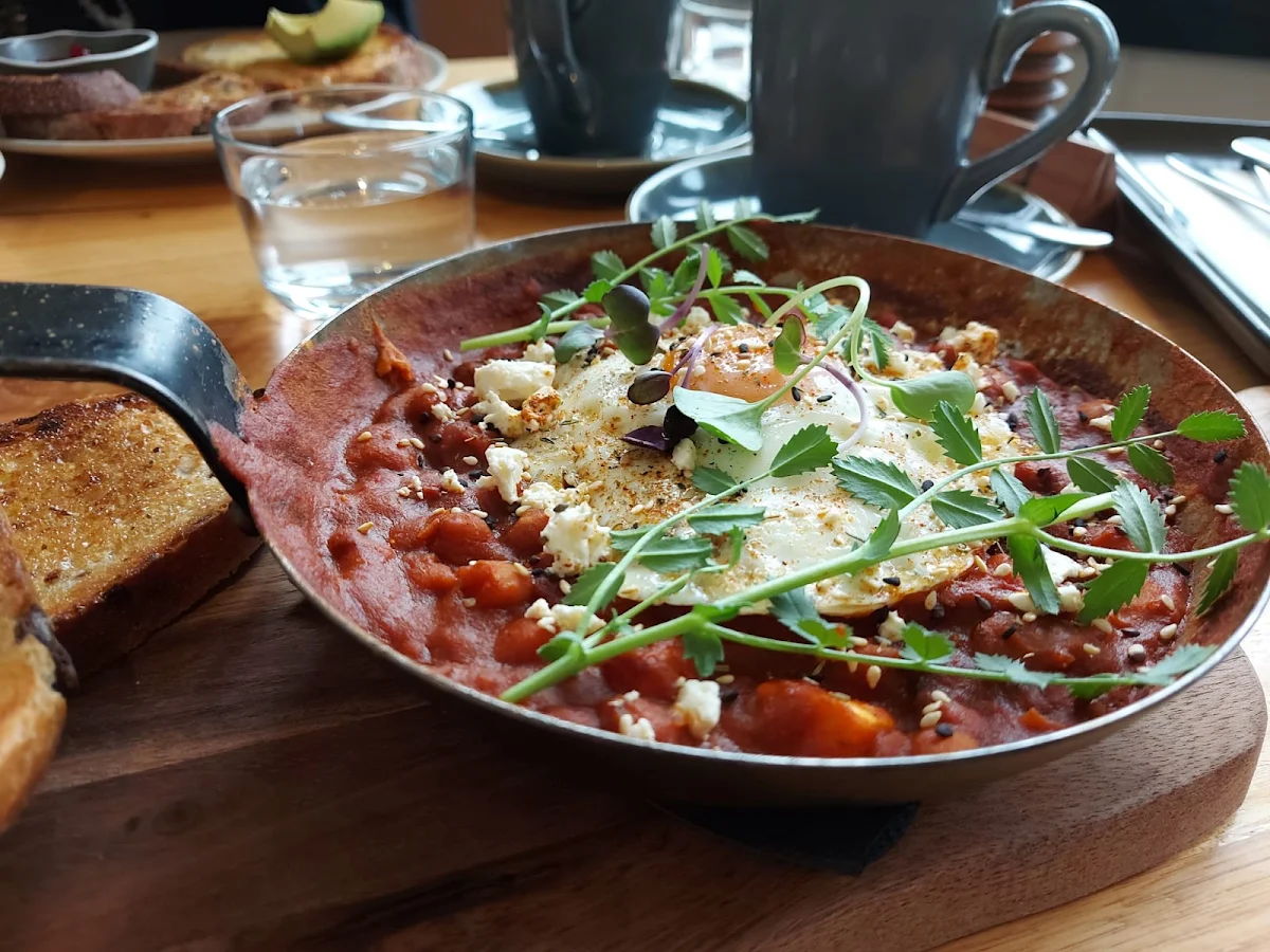 Shakshuka Coffee