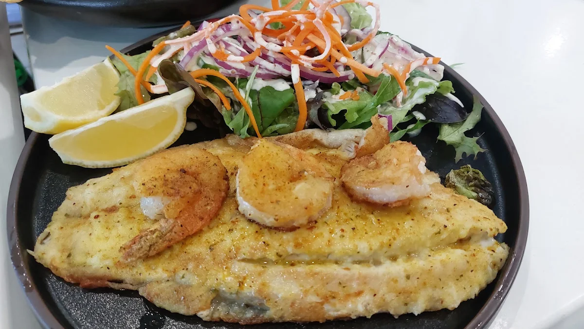 Highlights, Ocean Grill on the Bay