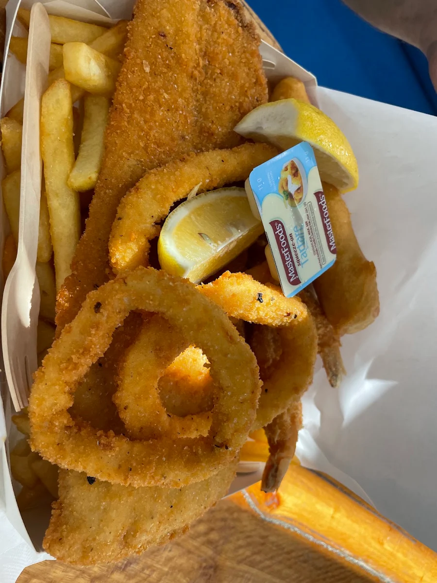Highlights, Ocean Grill on the Bay
